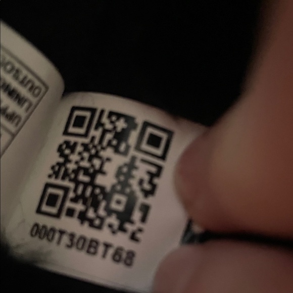 UGG Women's Black and Gray Slippers men size 8 woman size 9.5. - Picture 7 of 7